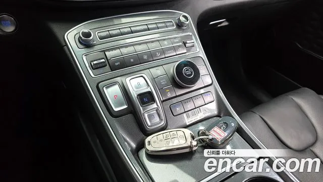 Hyundai Santa Fe 2021 thumb 9