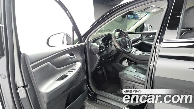 Hyundai Santa Fe 2021 thumb 10