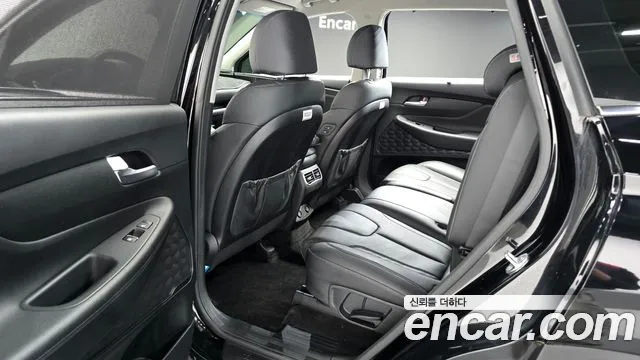 Hyundai Santa Fe 2021 thumb 11