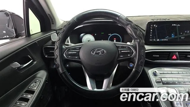 Hyundai Santa Fe 2021 thumb 12