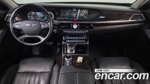 Genesis G90 2017 thumb 7