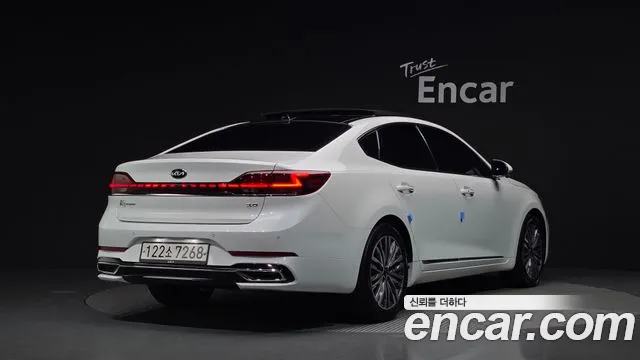 Kia K7 2019 thumb 2