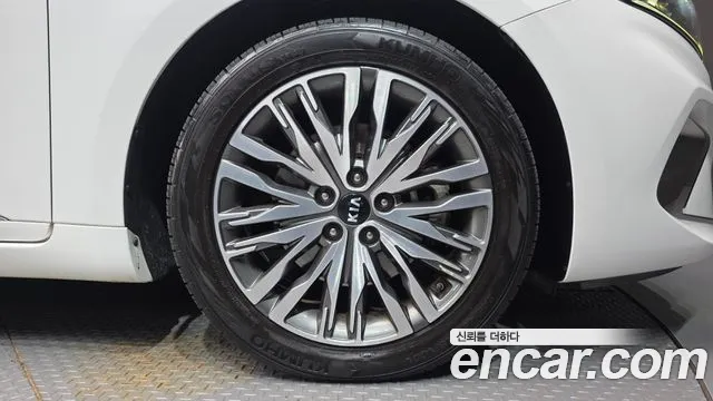Kia K7 2019 thumb 5