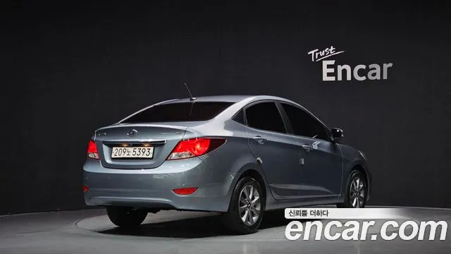 Hyundai Accent 2019 thumb 2