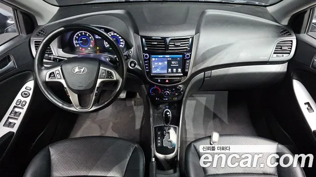 Hyundai Accent 2019 thumb 7