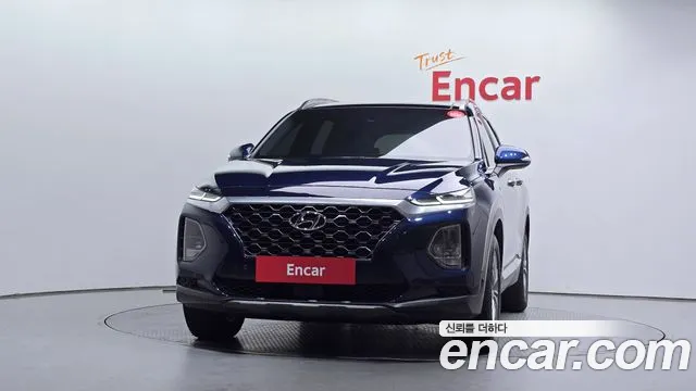 Hyundai Santa Fe 2019 thumb 3