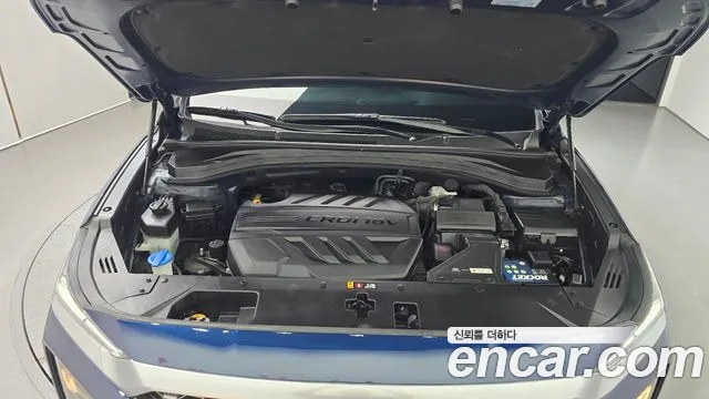Hyundai Santa Fe 2019 thumb 6