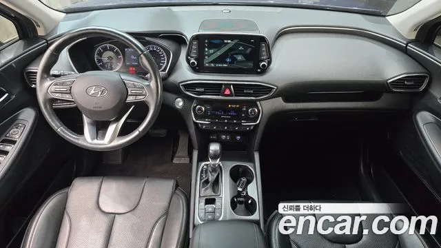 Hyundai Santa Fe 2019 thumb 7
