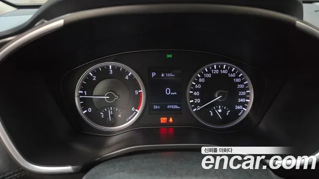Hyundai Santa Fe 2019 thumb 8