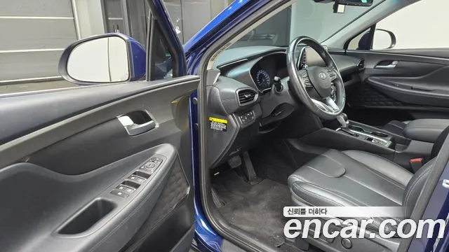 Hyundai Santa Fe 2019 thumb 10