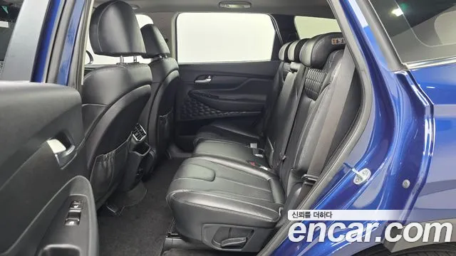 Hyundai Santa Fe 2019 thumb 12
