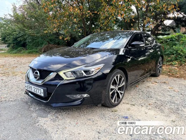 Nissan Maxima 2017 thumb 3