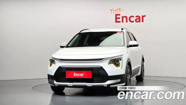 Kia Niro 2022 thumb 3