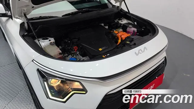 Kia Niro 2022 thumb 6