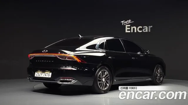 Hyundai Grandeur 2021 thumb 2