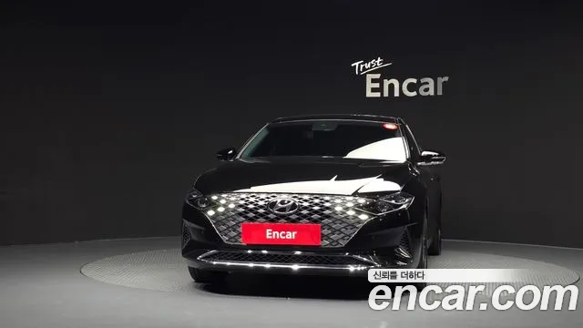 Hyundai Grandeur 2021 thumb 3