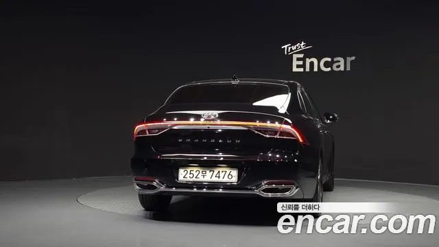 Hyundai Grandeur 2021 thumb 4