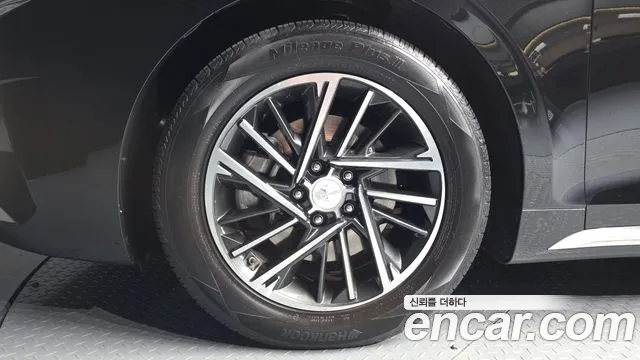 Hyundai Grandeur 2021 thumb 5