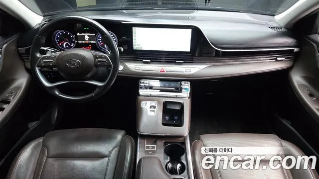 Hyundai Grandeur 2021 thumb 7