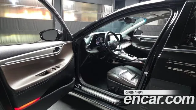 Hyundai Grandeur 2021 thumb 10