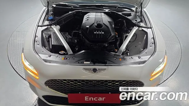 Genesis G70 2021 thumb 5