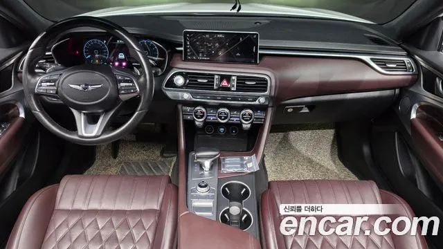 Genesis G70 2021 thumb 6