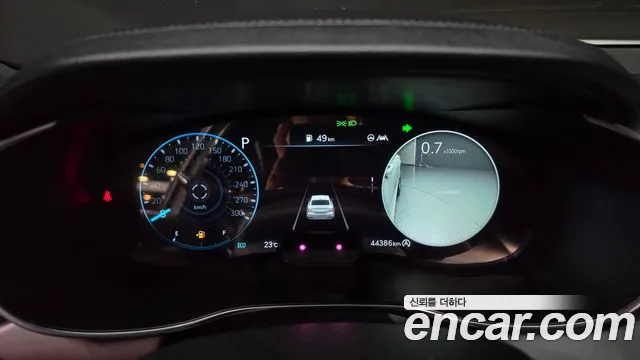Genesis G70 2021 thumb 7