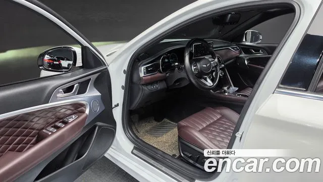 Genesis G70 2021 thumb 9