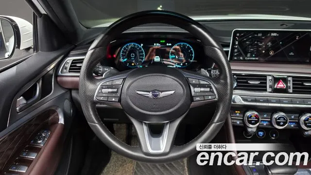 Genesis G70 2021 thumb 12