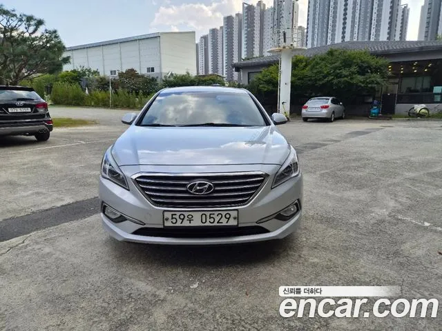 Hyundai Sonata 2016 thumb 2
