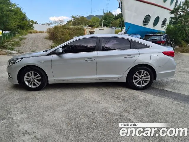 Hyundai Sonata 2016 thumb 3
