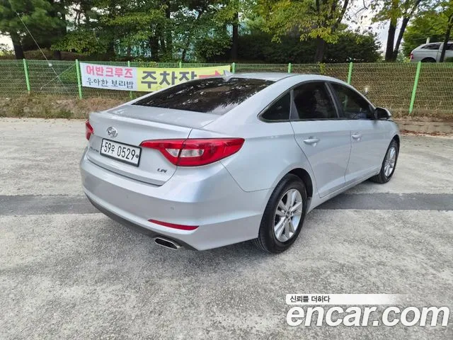 Hyundai Sonata 2016 thumb 4