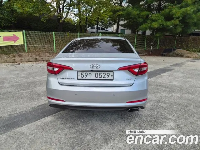 Hyundai Sonata 2016 thumb 5