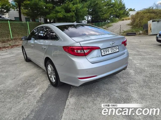 Hyundai Sonata 2016 thumb 6
