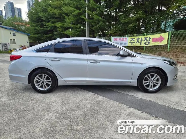 Hyundai Sonata 2016 thumb 7