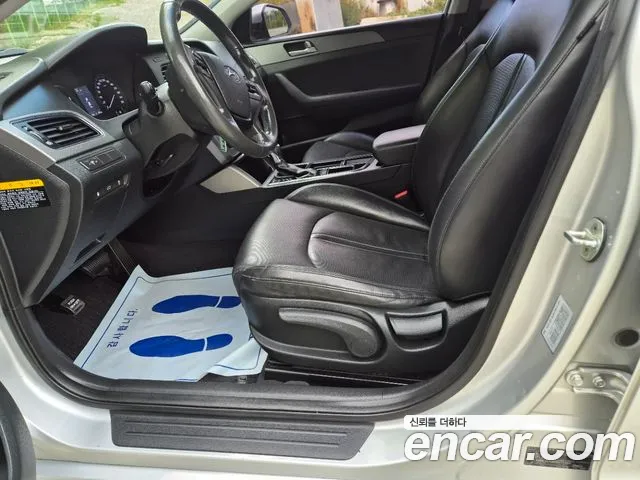 Hyundai Sonata 2016 thumb 10