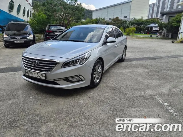 Hyundai Sonata 2016 thumb 11