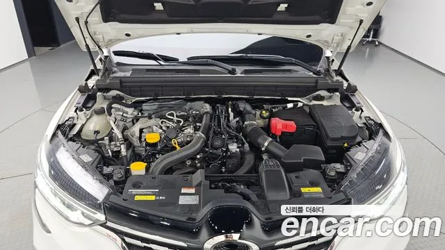 Renault-KoreaSamsung Arkana 2020 thumb 5