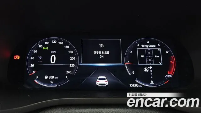 Renault-KoreaSamsung Arkana 2020 thumb 7