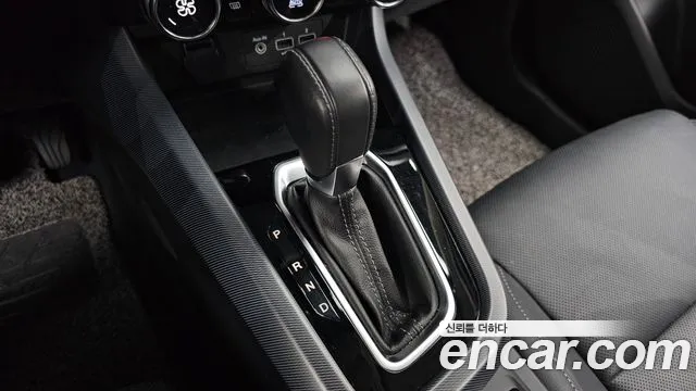 Renault-KoreaSamsung Arkana 2020 thumb 8