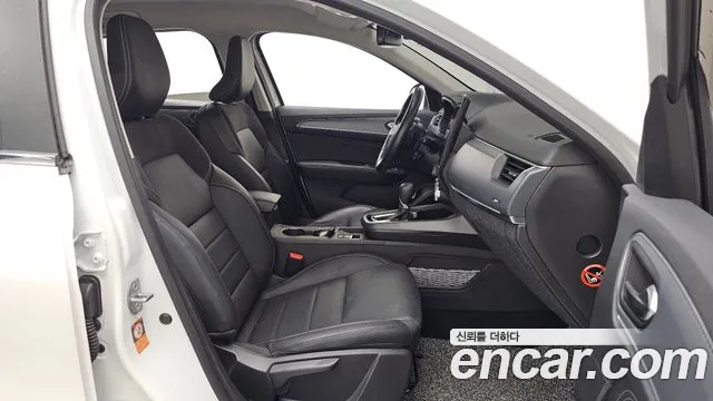 Renault-KoreaSamsung Arkana 2020 thumb 10