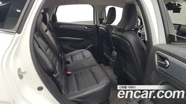 Renault-KoreaSamsung Arkana 2020 thumb 11