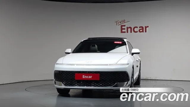Hyundai Grandeur 2026 thumb 2
