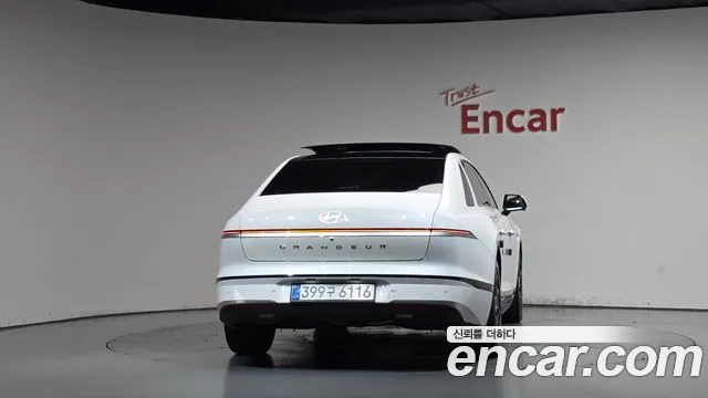 Hyundai Grandeur 2026 thumb 3