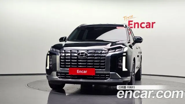 Hyundai Palisade 2022 thumb 2