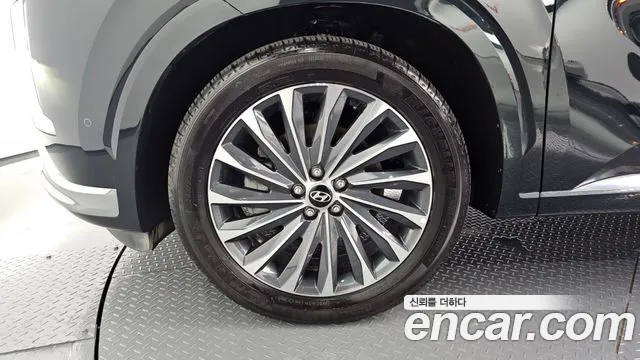 Hyundai Palisade 2022 thumb 4