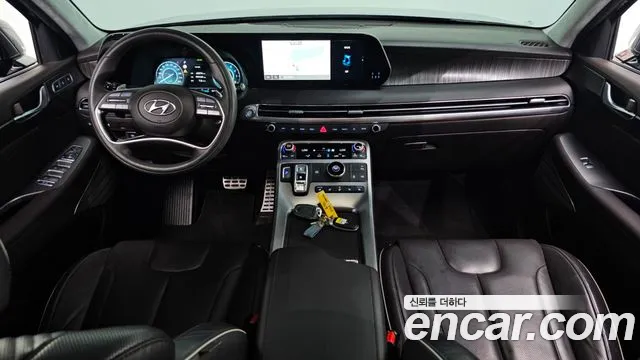 Hyundai Palisade 2022 thumb 6