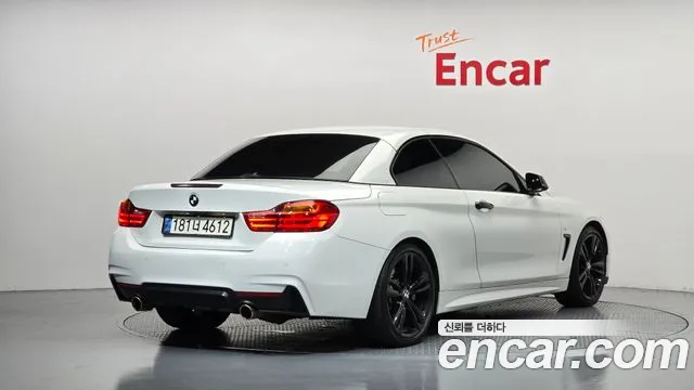 BMW 4-Series 2016 thumb 2