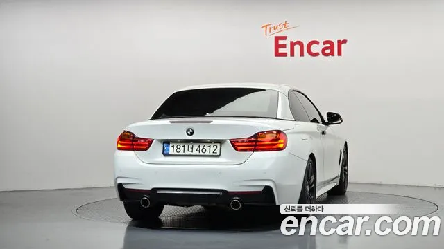 BMW 4-Series 2016 thumb 4