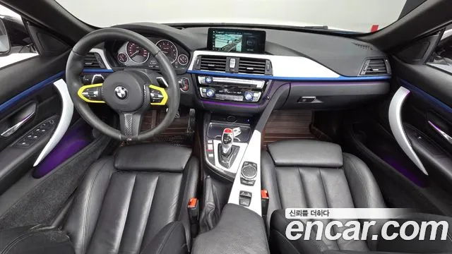 BMW 4-Series 2016 thumb 7